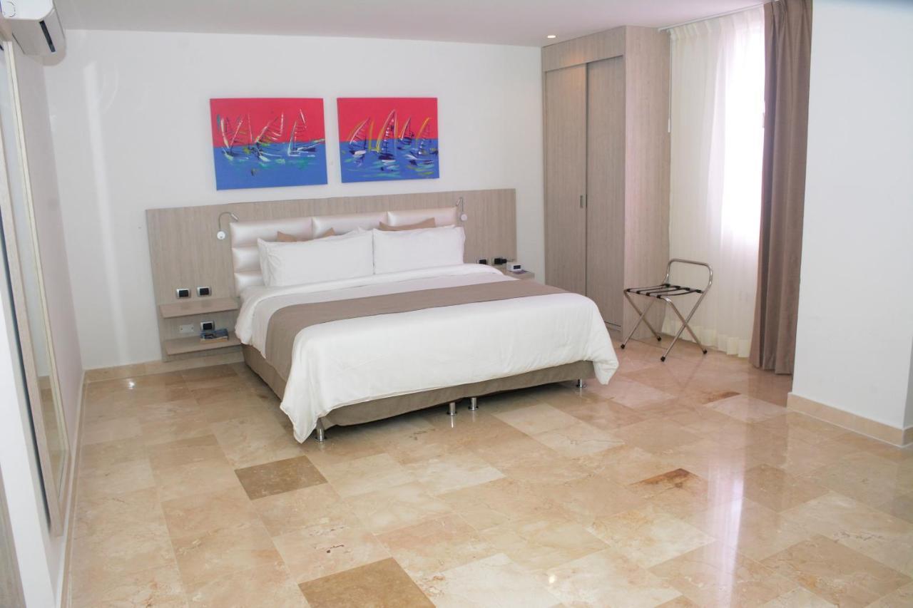 Radisson Diamond Barranquilla Hotel Barranquilla  Exterior photo