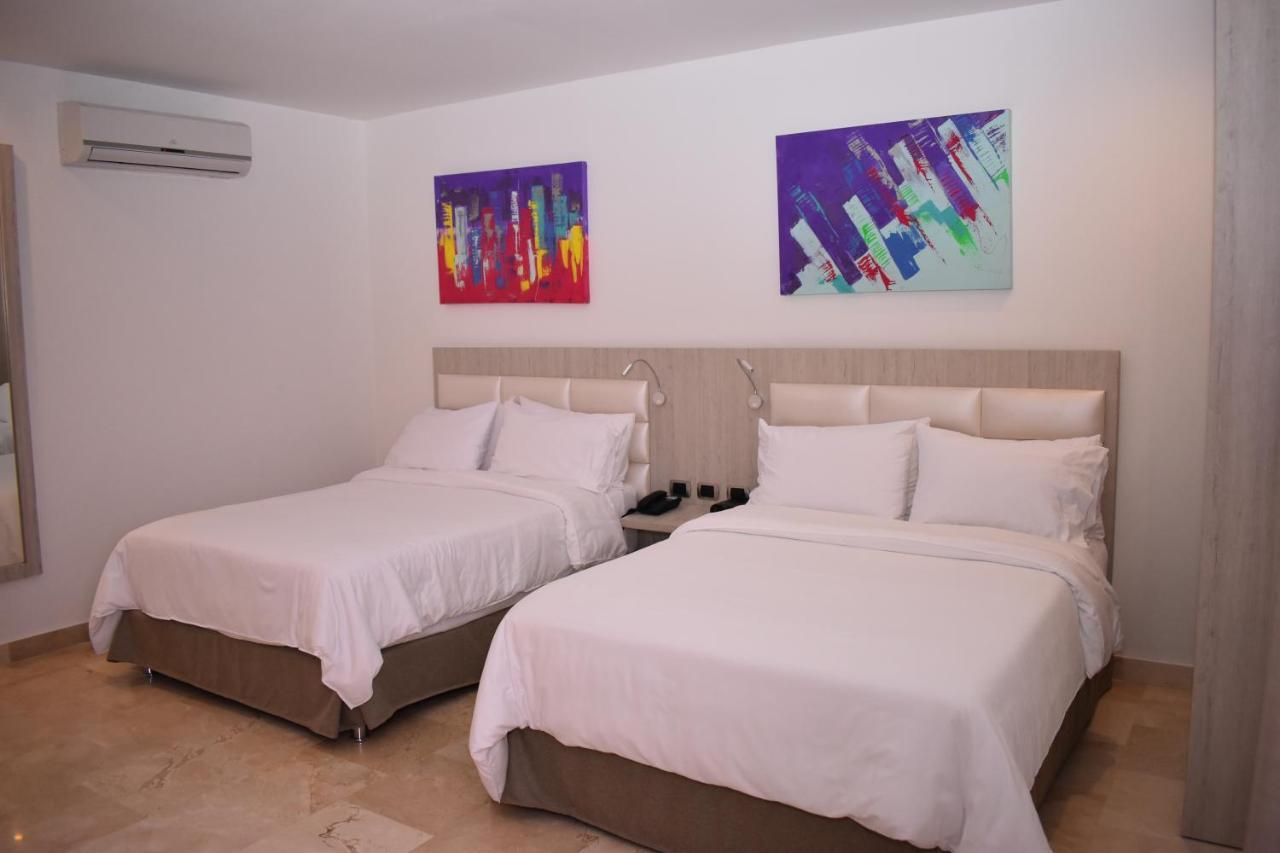 Radisson Diamond Barranquilla Hotel Barranquilla  Exterior photo