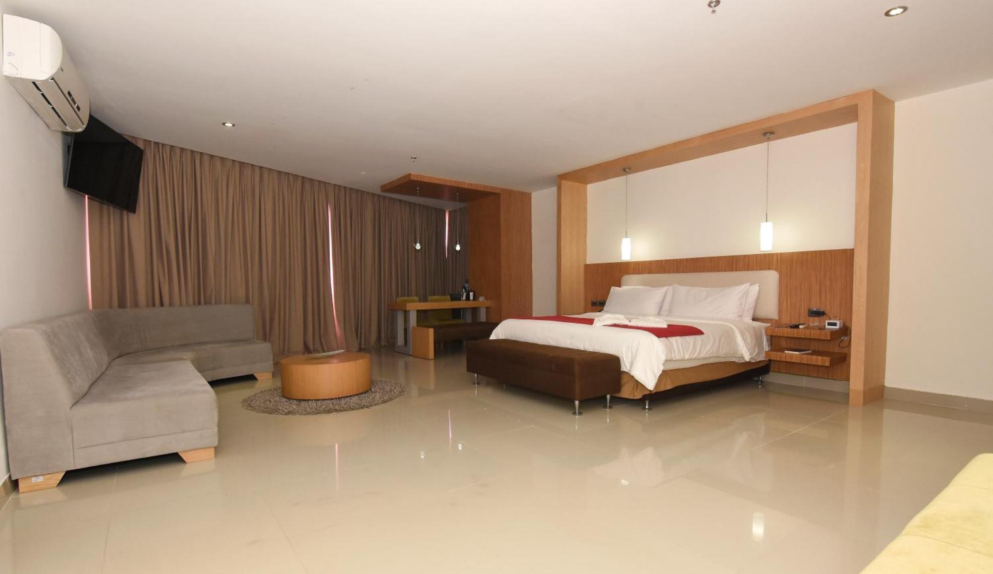 Radisson Diamond Barranquilla Hotel Barranquilla  Exterior photo