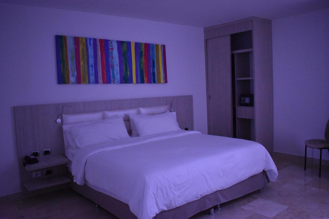 Radisson Diamond Barranquilla Hotel Barranquilla  Exterior photo