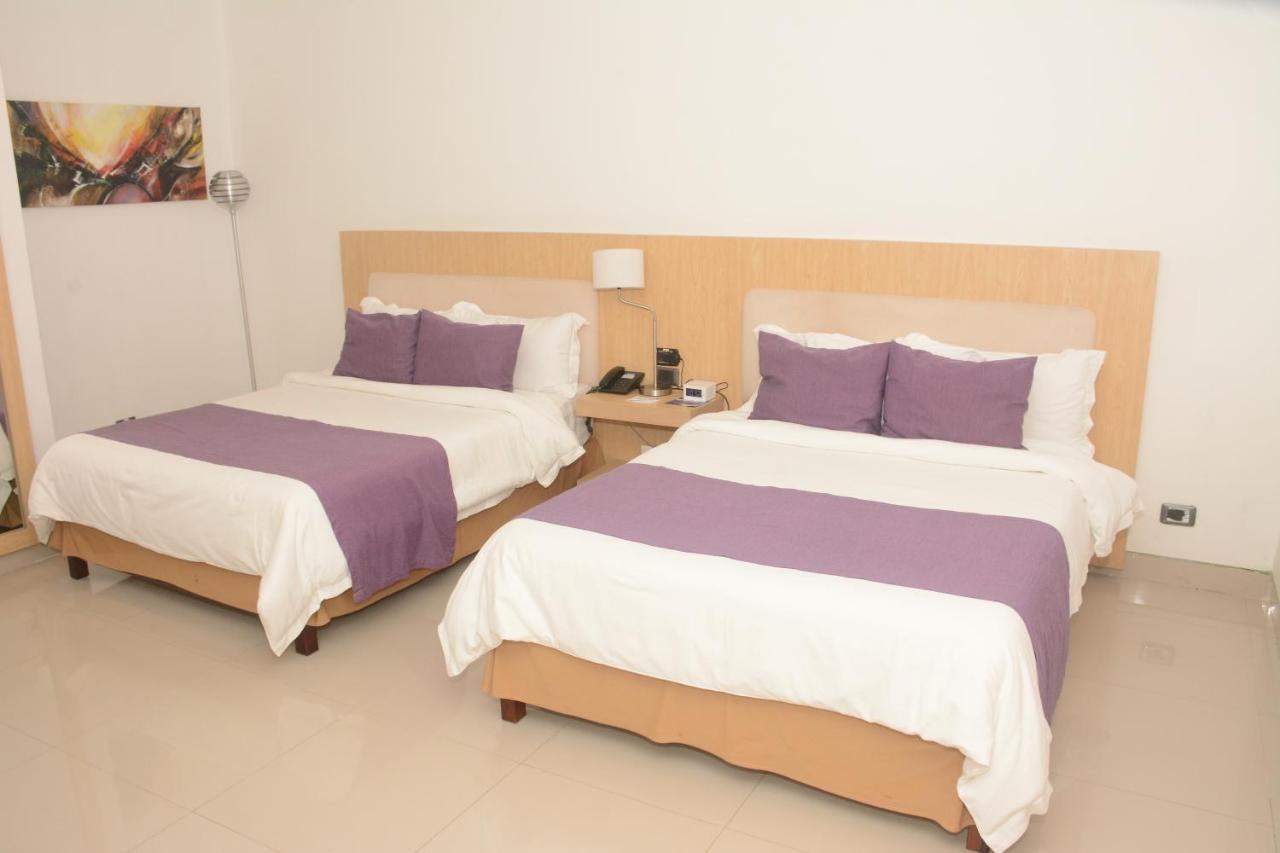 Radisson Diamond Barranquilla Hotel Barranquilla  Exterior photo