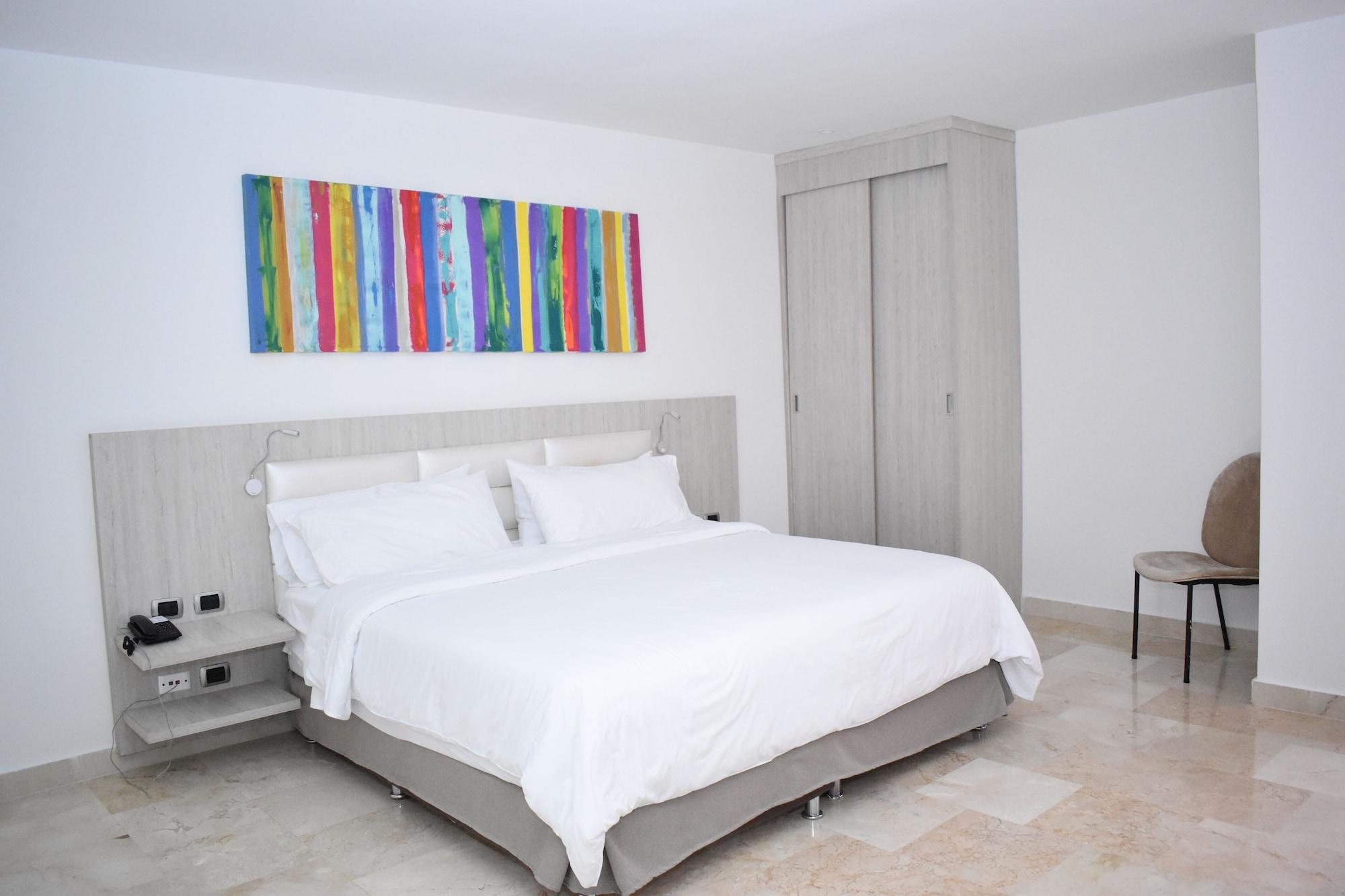 Radisson Diamond Barranquilla Hotel Barranquilla  Exterior photo