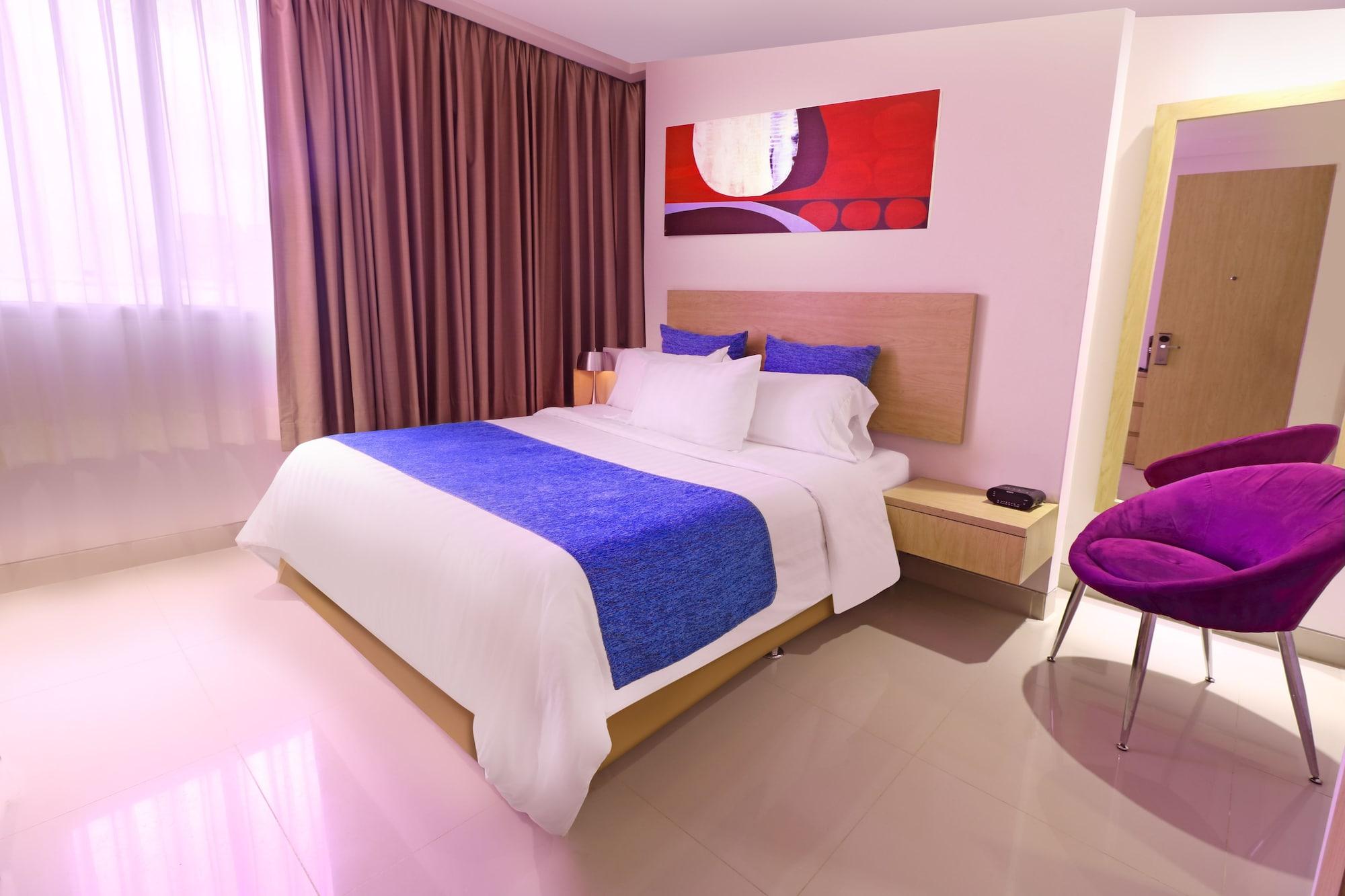 Radisson Diamond Barranquilla Hotel Barranquilla  Exterior photo
