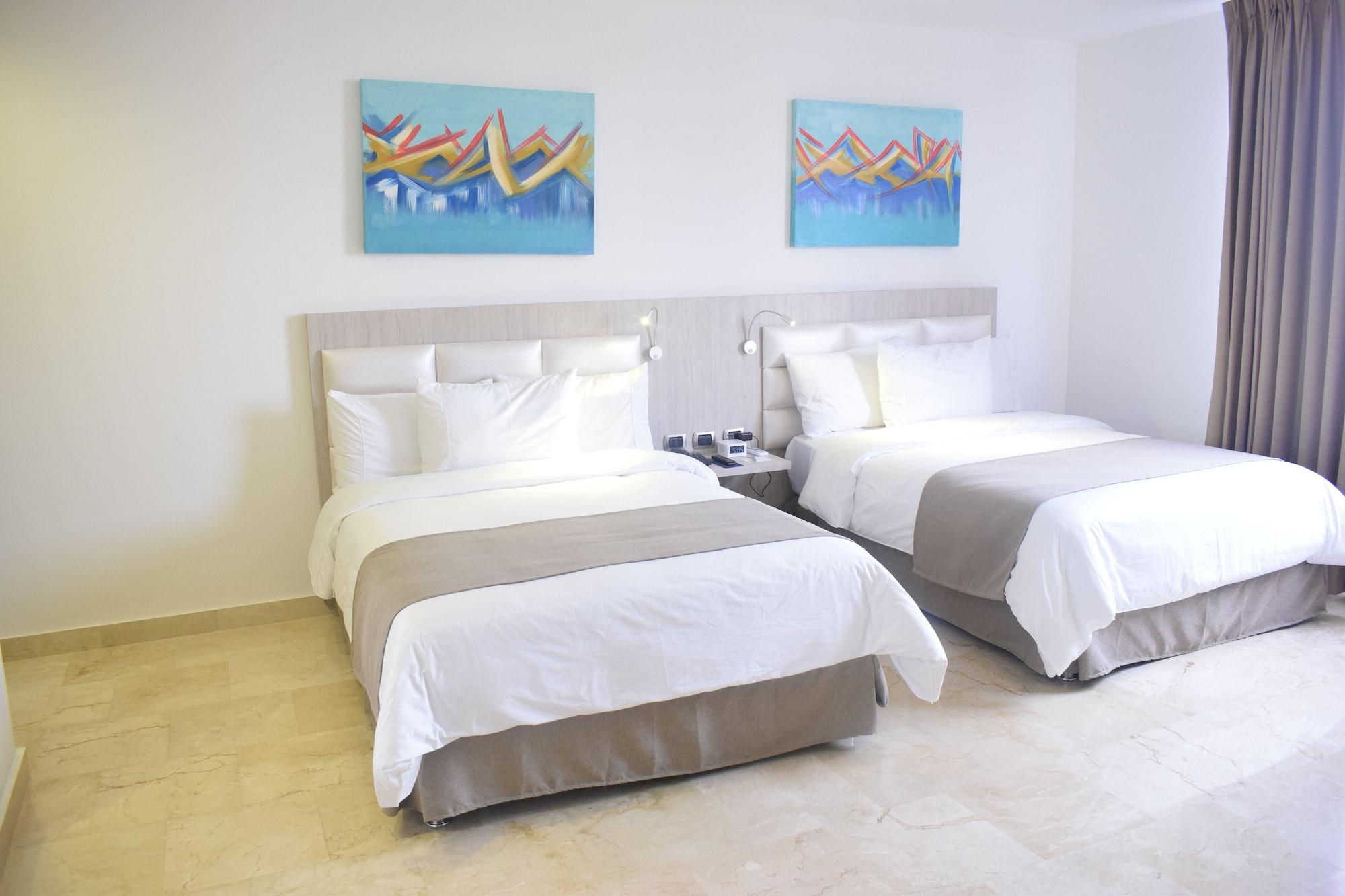 Radisson Diamond Barranquilla Hotel Barranquilla  Exterior photo