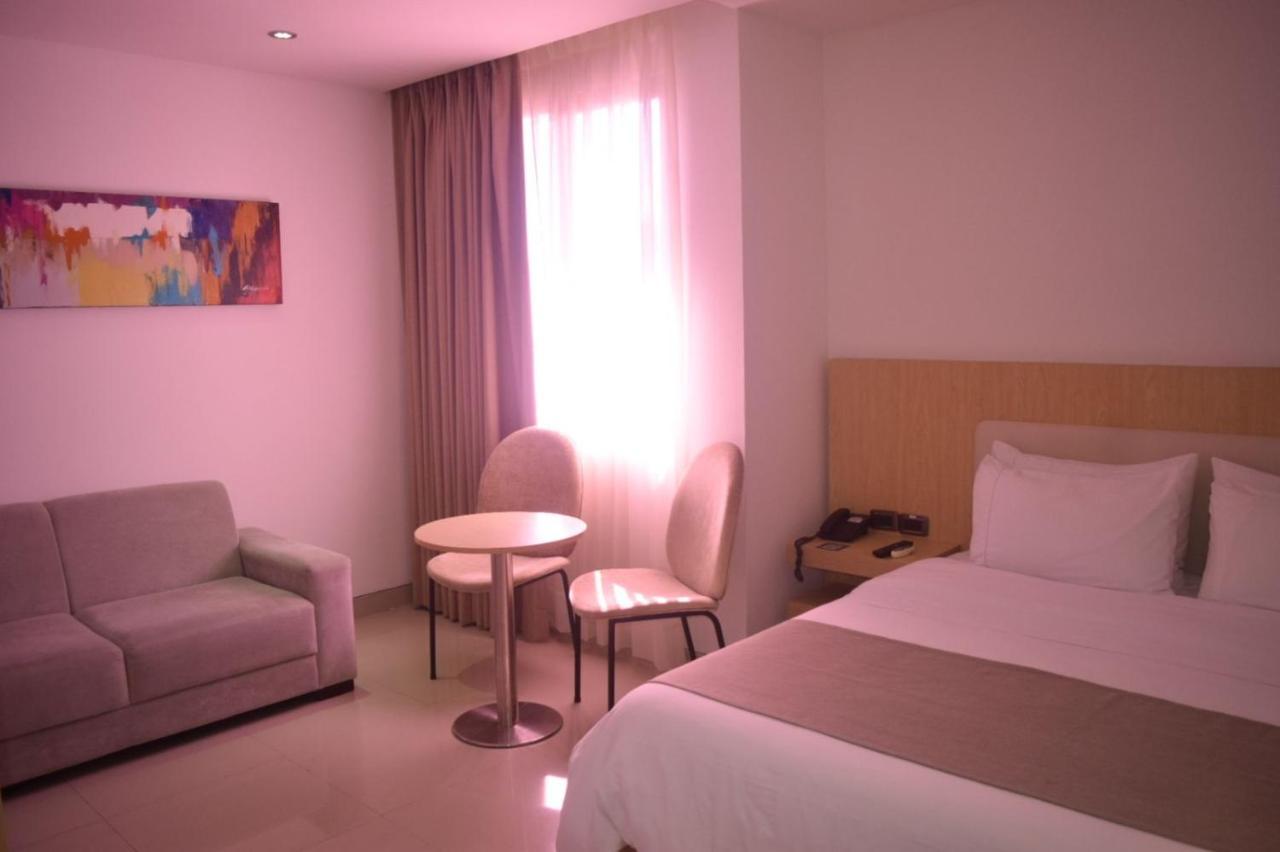 Radisson Diamond Barranquilla Hotel Barranquilla  Exterior photo