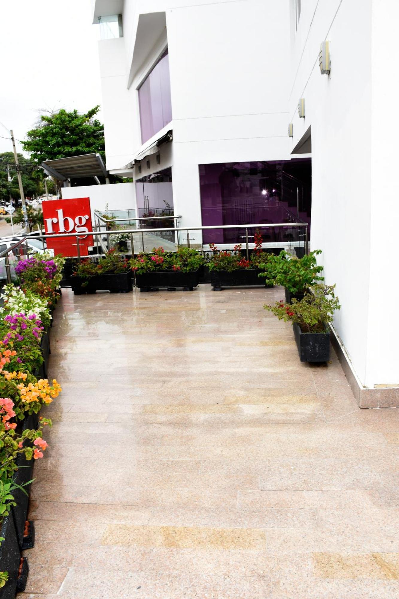 Radisson Diamond Barranquilla Hotel Barranquilla  Exterior photo