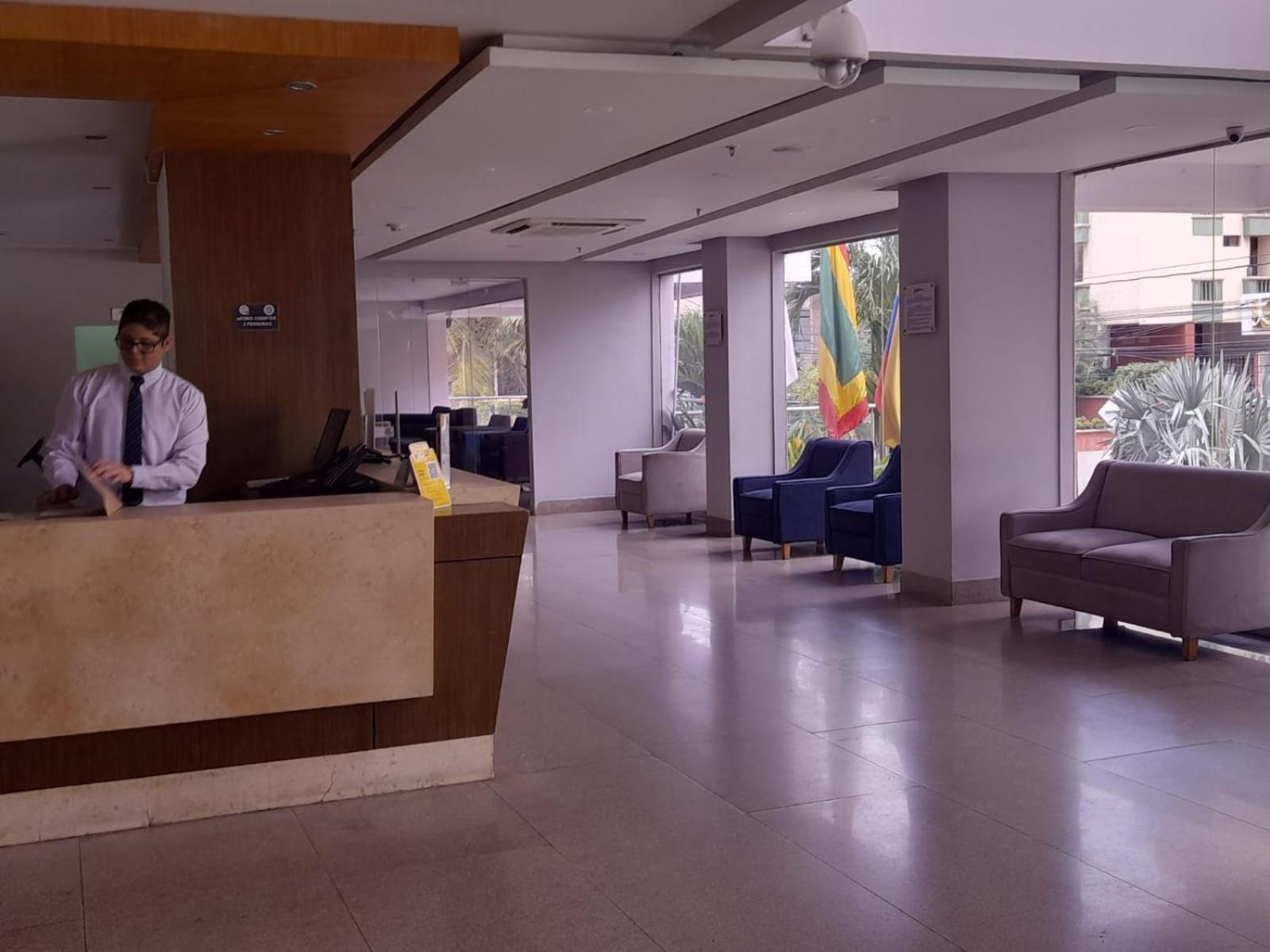 Radisson Diamond Barranquilla Hotel Barranquilla  Exterior photo