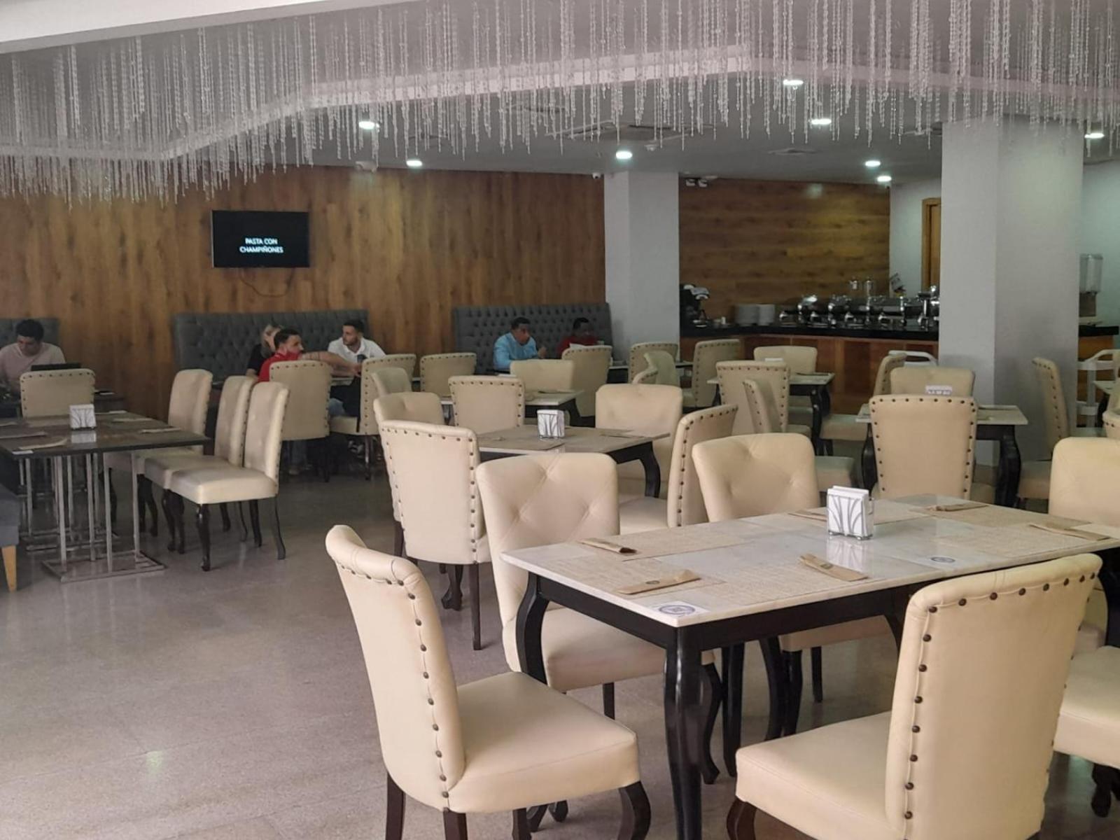 Radisson Diamond Barranquilla Hotel Barranquilla  Exterior photo