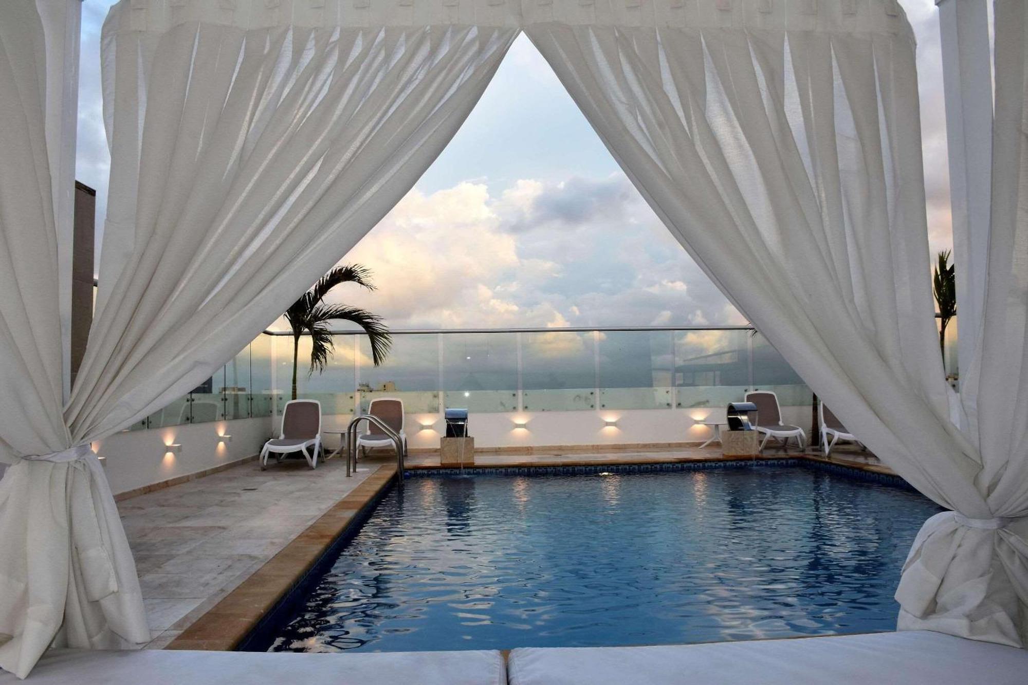 Radisson Diamond Barranquilla Hotel Barranquilla  Exterior photo