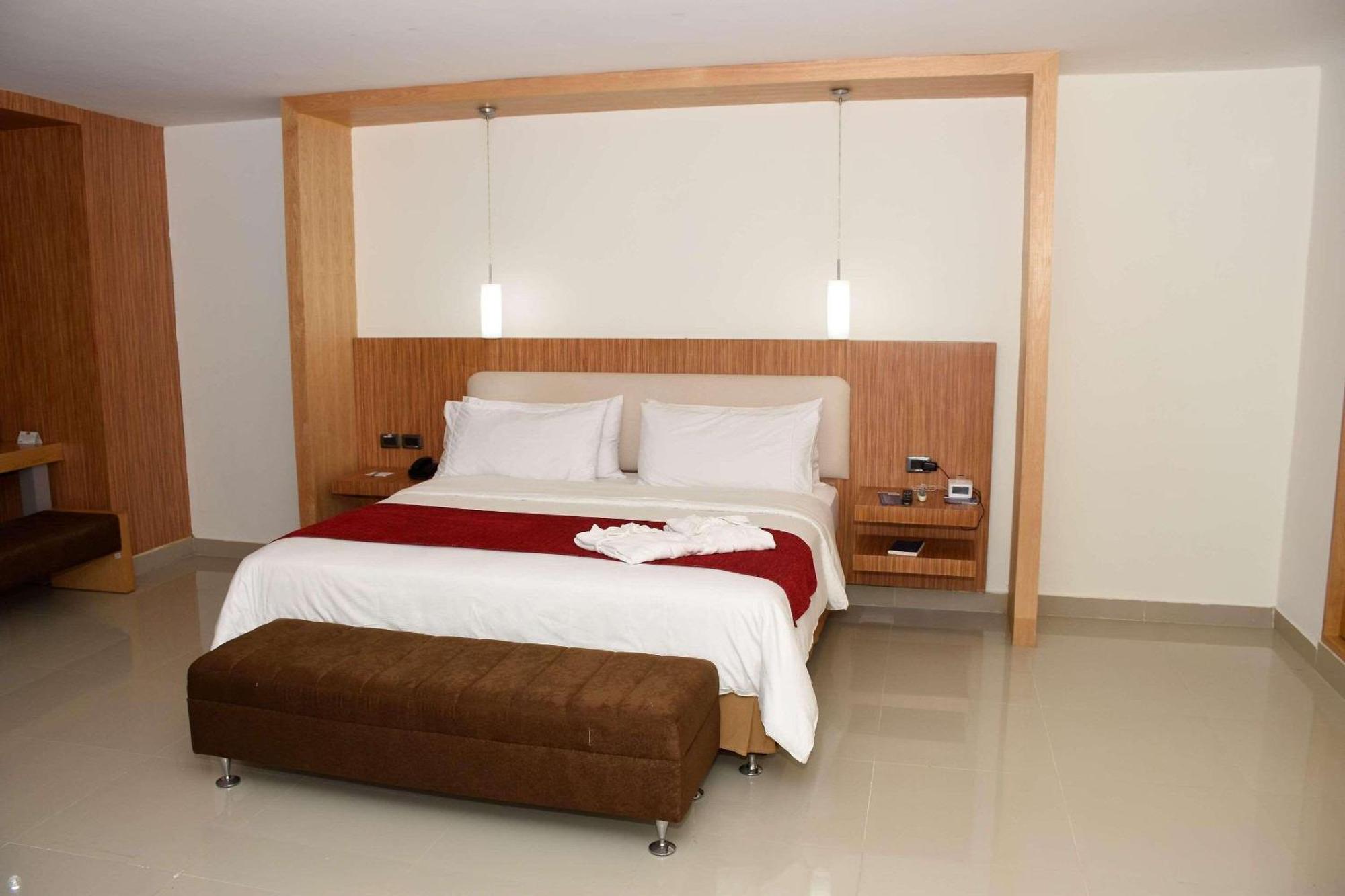 Radisson Diamond Barranquilla Hotel Barranquilla  Exterior photo
