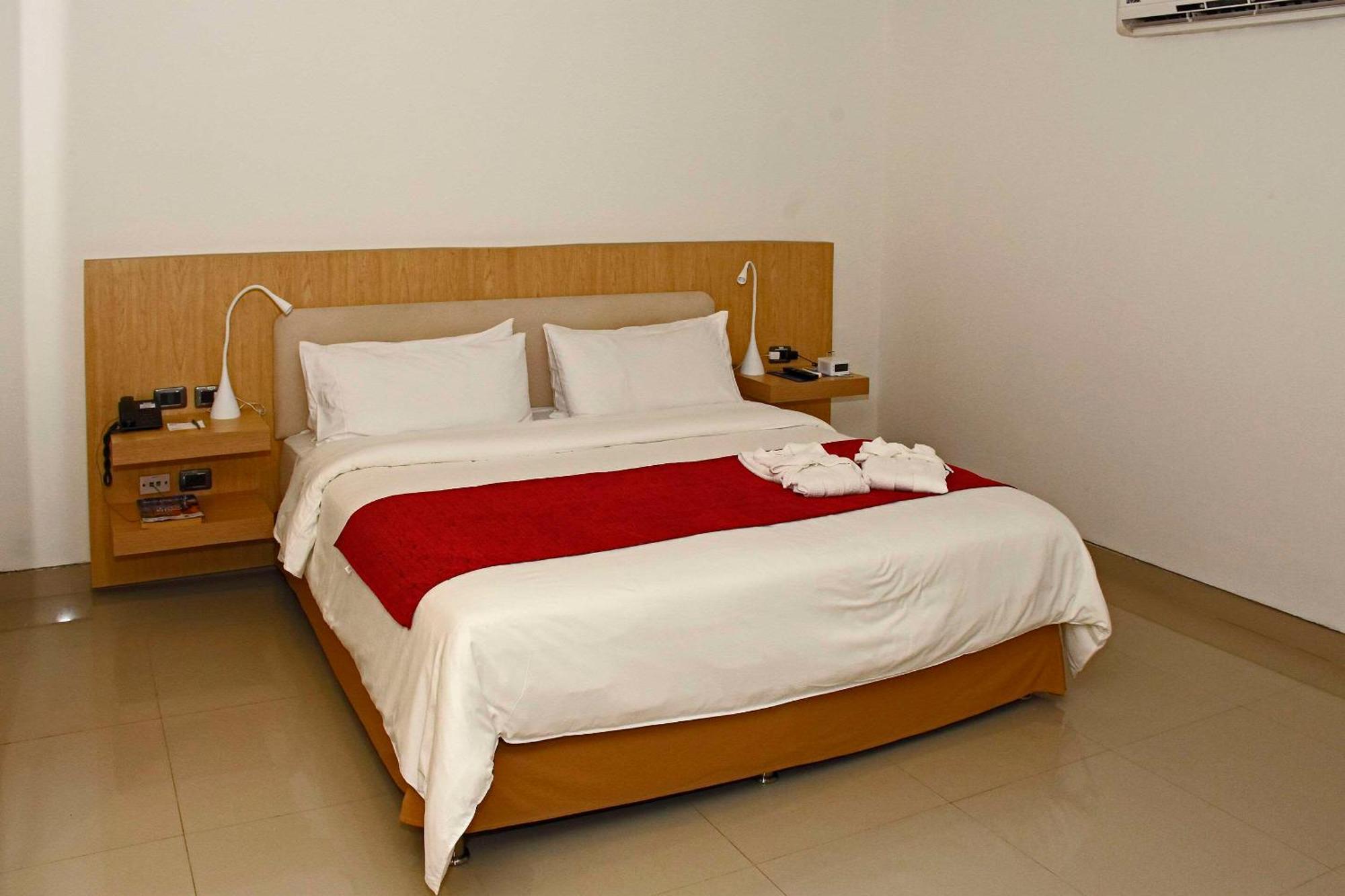 Radisson Diamond Barranquilla Hotel Barranquilla  Exterior photo