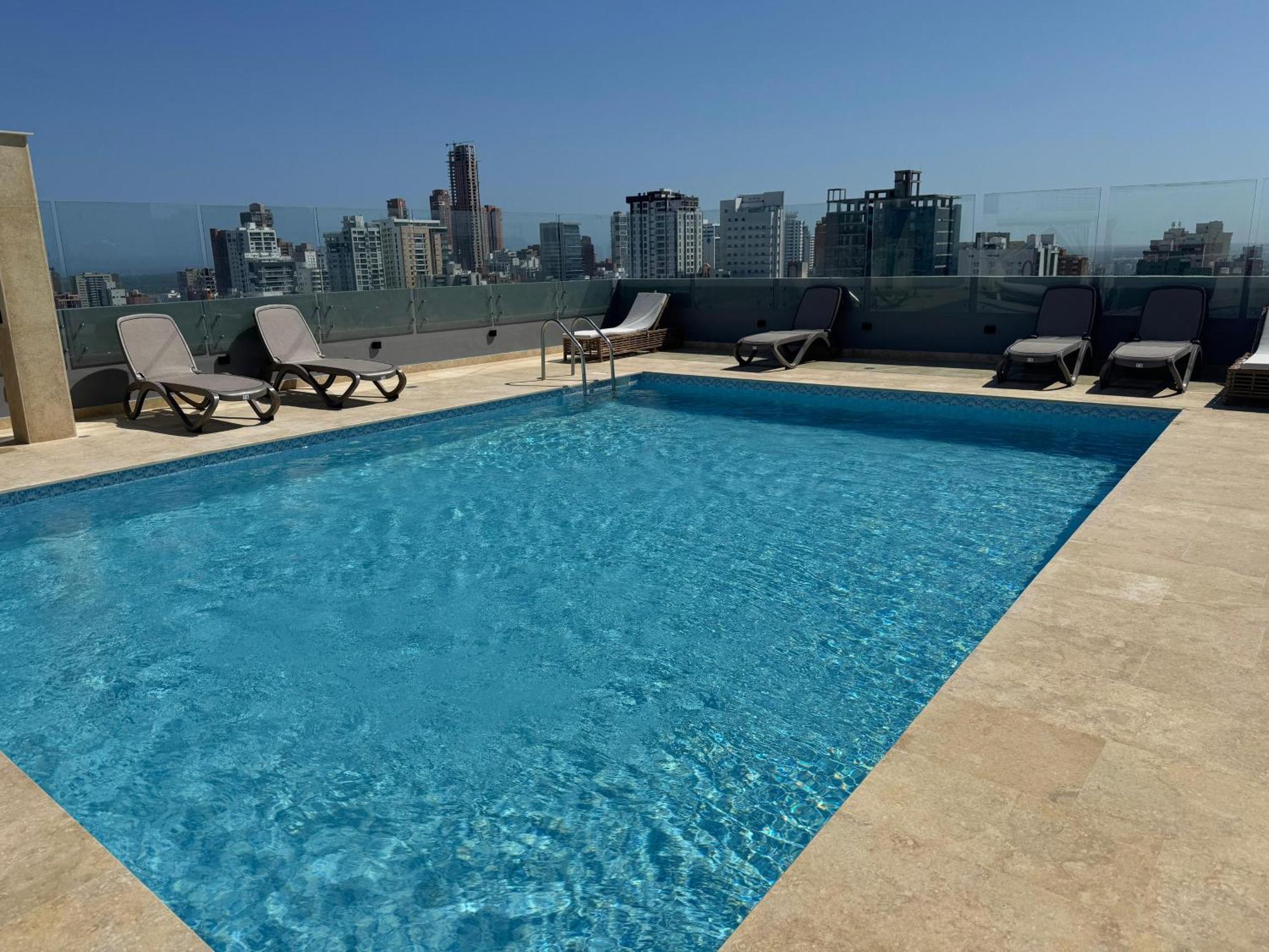 Radisson Diamond Barranquilla Hotel Barranquilla  Exterior photo