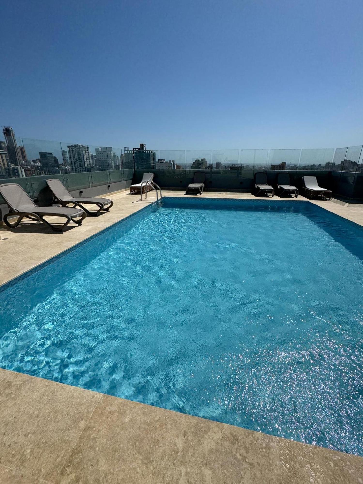Radisson Diamond Barranquilla Hotel Barranquilla  Exterior photo