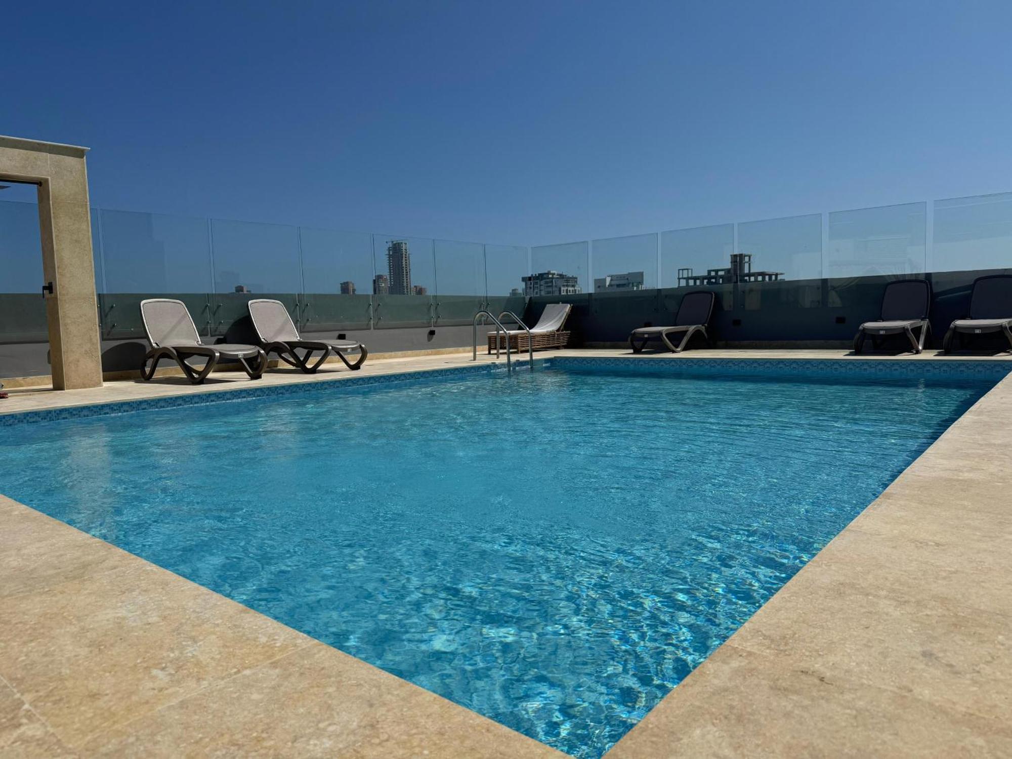 Radisson Diamond Barranquilla Hotel Barranquilla  Exterior photo
