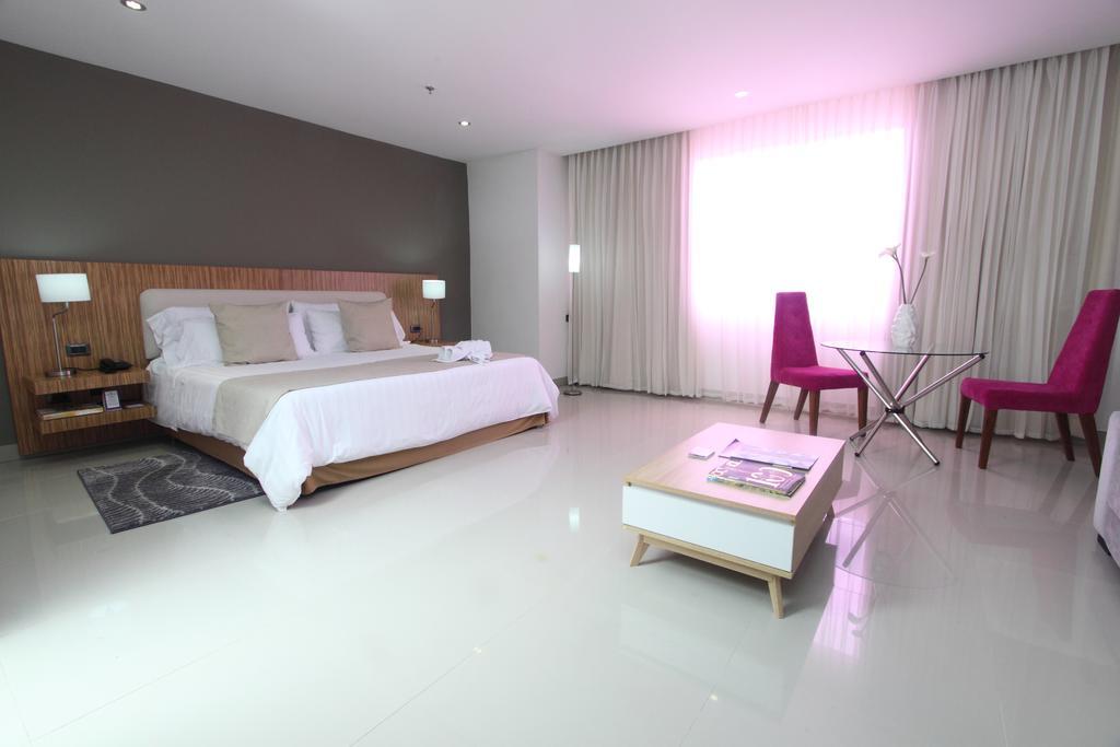 Radisson Diamond Barranquilla Hotel Barranquilla  Exterior photo