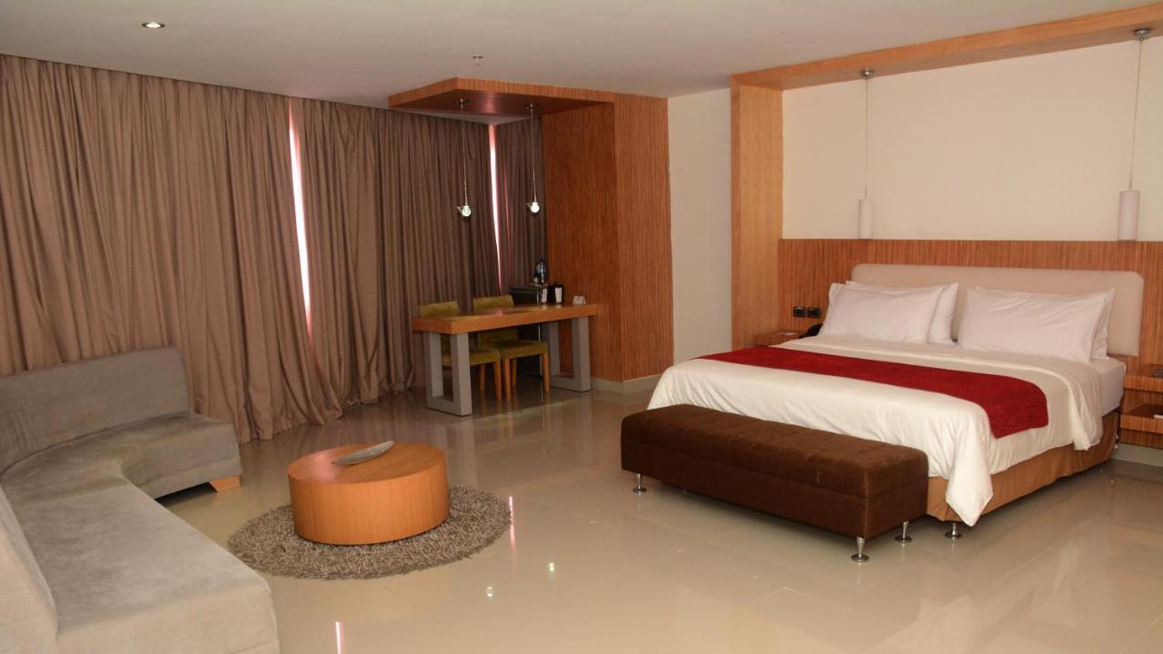 Radisson Diamond Barranquilla Hotel Barranquilla  Exterior photo
